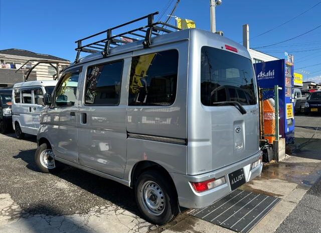 2018 DAIHATSU HIJET CARGO DX FOR SALE IN KENYA full