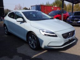 2018 VOLVO V40 T3 INSCRIPTION FOR SALE IN KENYA full