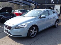2018 Volvo V40 For Sale In Kenya.