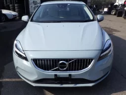 2018 VOLVO V40 T3 INSCRIPTION FOR SALE IN KENYA full
