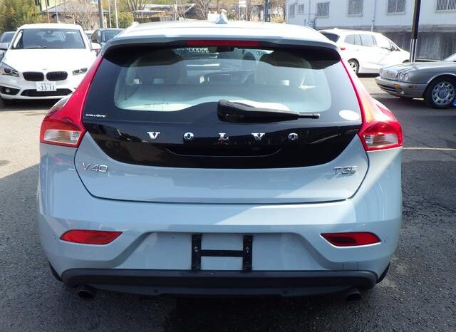 2018 VOLVO V40 T3 INSCRIPTION FOR SALE IN KENYA full