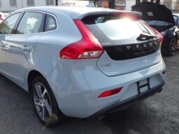 2018 VOLVO V40 T3 INSCRIPTION FOR SALE IN KENYA full