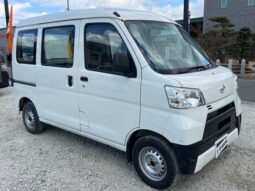 2018 DAIHATSU HIJET CARGO SPECIAL FOR SALE IN KENYA full