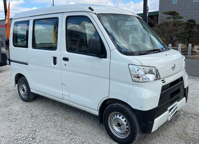 2018 DAIHATSU HIJET CARGO SPECIAL FOR SALE IN KENYA full