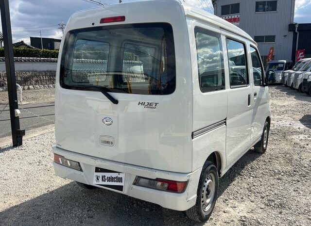 2018 DAIHATSU HIJET CARGO SPECIAL FOR SALE IN KENYA full