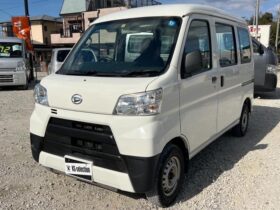 2018 DAIHATSU HIJET CARGO SPECIAL FOR SALE IN KENYA