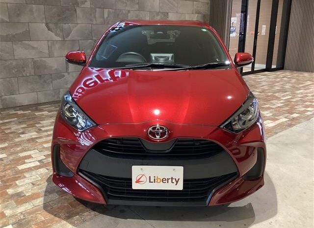 2021 TOYOTA YARIS X FOR SALE IN KENYA full