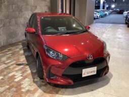 2021 TOYOTA YARIS X FOR SALE IN KENYA full