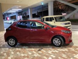 2021 TOYOTA YARIS X FOR SALE IN KENYA full