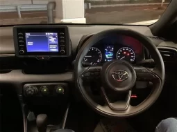 2021 TOYOTA YARIS X FOR SALE IN KENYA full