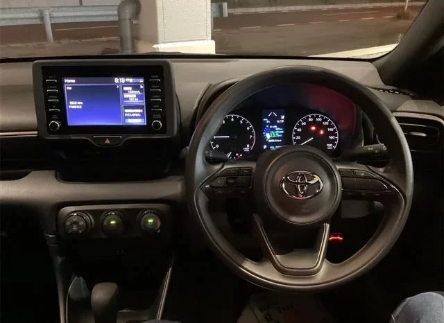 2021 TOYOTA YARIS X FOR SALE IN KENYA full