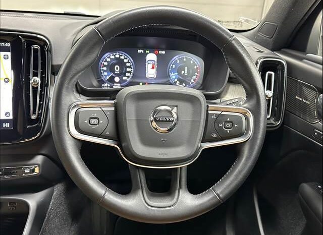 2018 VOLVO XC40 T4 AWD INSCRIPTION FOR SALE IN KENYA full