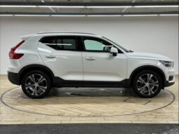 2018 VOLVO XC40 T4 AWD INSCRIPTION FOR SALE IN KENYA full