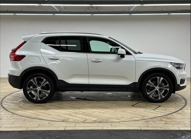 2018 VOLVO XC40 T4 AWD INSCRIPTION FOR SALE IN KENYA full