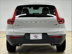 2018 VOLVO XC40 T4 AWD INSCRIPTION FOR SALE IN KENYA full