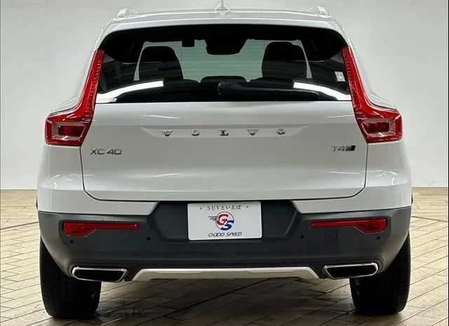 2018 VOLVO XC40 T4 AWD INSCRIPTION FOR SALE IN KENYA full