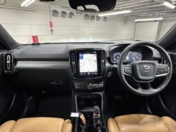 2018 VOLVO XC40 T4 AWD INSCRIPTION FOR SALE IN KENYA full