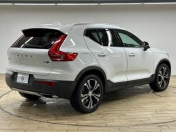 2018 VOLVO XC40 T4 AWD INSCRIPTION FOR SALE IN KENYA full