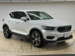 2018 VOLVO XC40 T4 AWD INSCRIPTION FOR SALE IN KENYA full