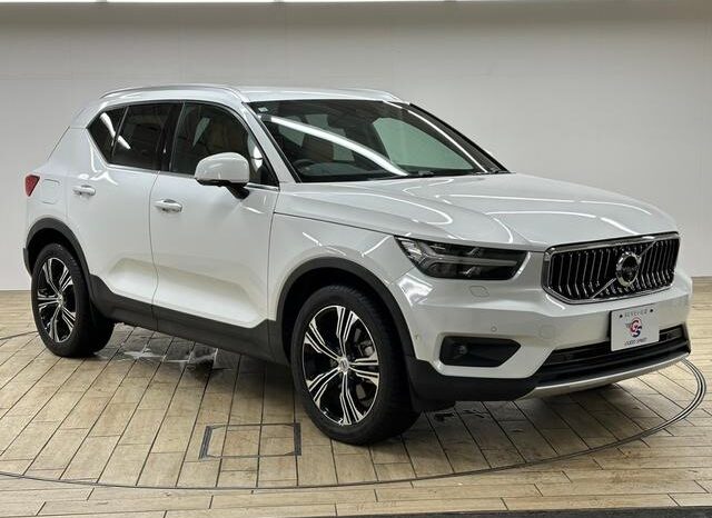 2018 VOLVO XC40 T4 AWD INSCRIPTION FOR SALE IN KENYA full