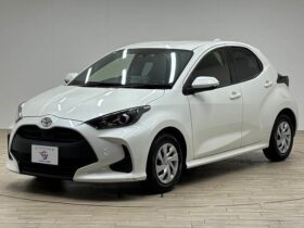 2020 TOYOTA YARIS X FOR SALE IN KENYA