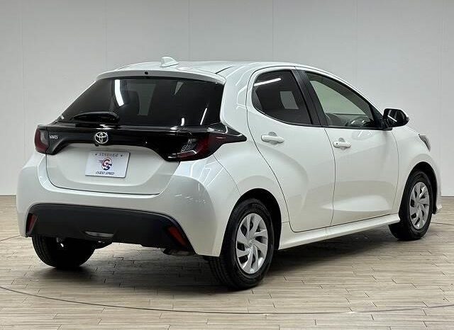 2020 TOYOTA YARIS X FOR SALE IN KENYA full