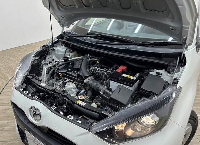 2020 TOYOTA YARIS X FOR SALE IN KENYA full