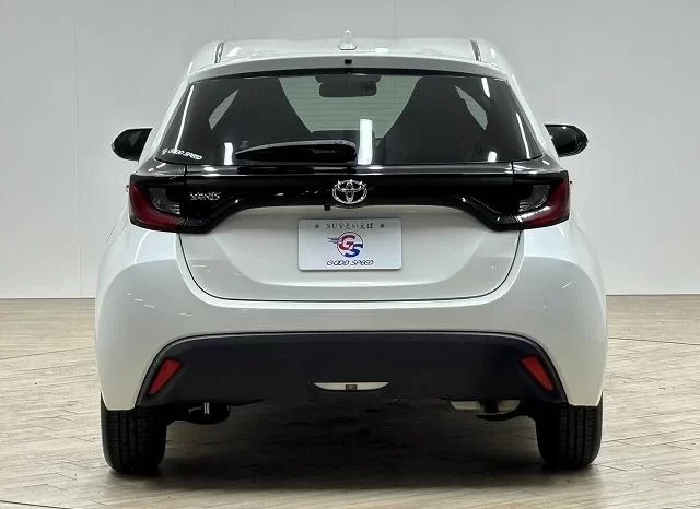 2020 TOYOTA YARIS X FOR SALE IN KENYA full