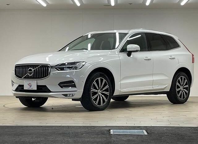 2018 VOLVO XC60 D4 AWD INSCRIPTION FOR SALE IN NAIROBI KENYA full