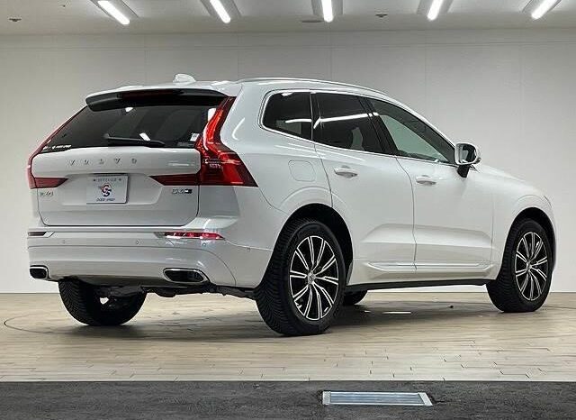 2018 VOLVO XC60 D4 AWD INSCRIPTION FOR SALE IN NAIROBI KENYA full