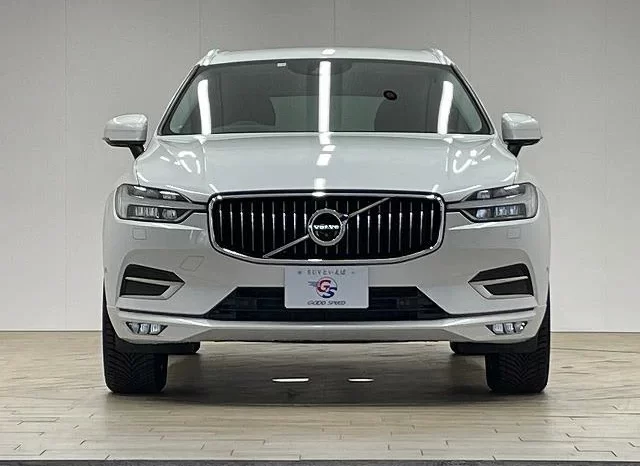 2018 VOLVO XC60 D4 AWD INSCRIPTION FOR SALE IN NAIROBI KENYA full