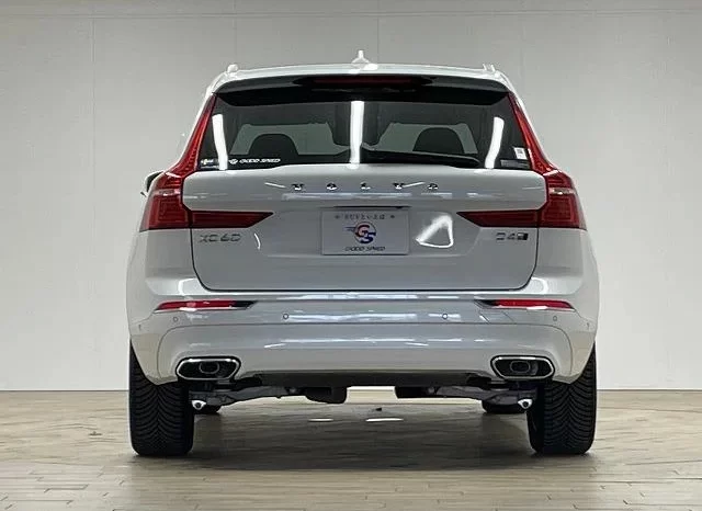 2018 VOLVO XC60 D4 AWD INSCRIPTION FOR SALE IN NAIROBI KENYA full