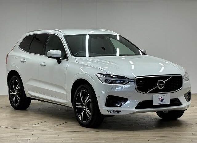 2019 VOLVO XC60 D4 AWD R DESIGN FOR SALE IN NAIROBI KENYA full