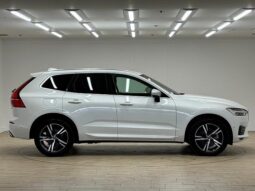 2019 VOLVO XC60 D4 AWD R DESIGN FOR SALE IN NAIROBI KENYA full