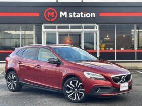2018 VOLVO V40 CROSS COUNTRY T5 AWD SUMMUM FOR SALE IN KENYA