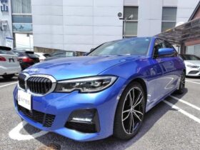 2019 BMW 3 Series For Sale in Kenya