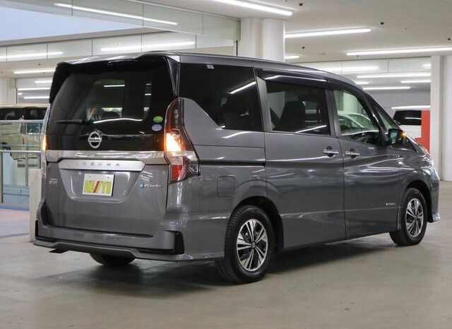 2018 Nissan Serena For Sale in Kenya full