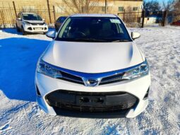 2018 Toyota Corolla Fielder For Sale in Kenya full