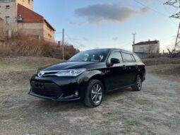 2019 Toyota Corolla Fielder For Sale in Kenya full