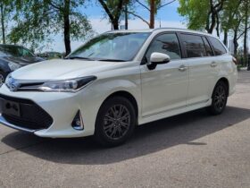 2019 Toyota Corolla Fielder For Sale in Kenya