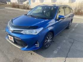 2019 Toyota Corolla Fielder For Sale in Kenya