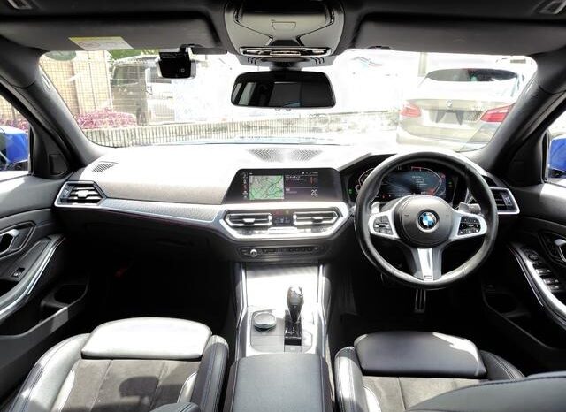 2019 BMW 3 Series For Sale in Kenya full