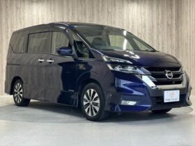 2018 Nissan Serena For Sale in Kenya