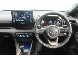 2021 TOYOTA YARIS HYBRID Z FOR SALE IN KENYA full