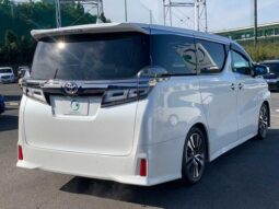 2018 TOYOTA VELLFIRE FOR SALE IN NAIROBI KENYA full