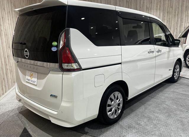 2018 Nissan Serena For Sale in Kenya full