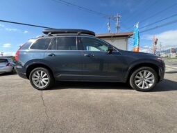 2018 VOLVO XC90 T5 AWD MOMENTUM FOR SALE IN NAIROBI KENYA full