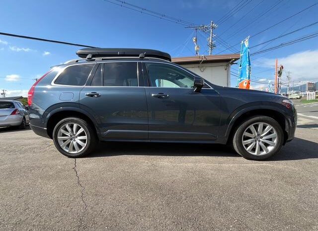 2018 VOLVO XC90 T5 AWD MOMENTUM FOR SALE IN NAIROBI KENYA full