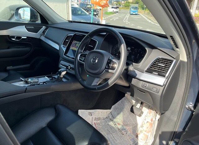 2018 VOLVO XC90 T5 AWD MOMENTUM FOR SALE IN NAIROBI KENYA full