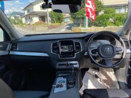 2018 VOLVO XC90 T5 AWD MOMENTUM FOR SALE IN NAIROBI KENYA full
